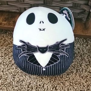Jack Skellington Squishmellow